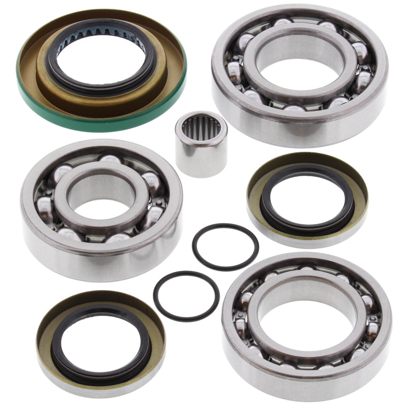 All Balls Racing 11-15 Can-Am Outl&er 400 STD 4x4 Differential Bearing & Seal Kit Rear