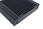 CSF Universal Large Single-Pass Oil Cooler - M22 x 1.5 - 12in L x 9.33in H x 2.16in W