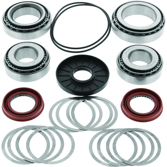 QuadBoss 2007 Polaris Ranger 500 2x4 (02) Rear Differential Bearing & Seal Kit