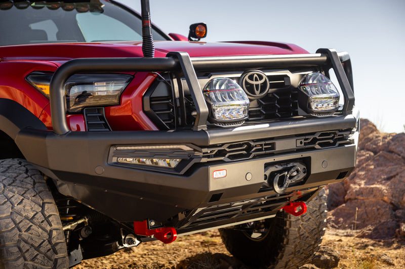 ARB Summit MKII Combar Winch Bumper 2024+ Toyota Tacoma  (Fit Kit NOT Included)