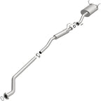 MagnaFlow BRE Exhaust Kit 02-06 Acura RSX 2.0L