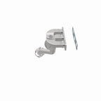 MagnaFlow 01-06 BMW X5 3.0L Direct Fit Converter