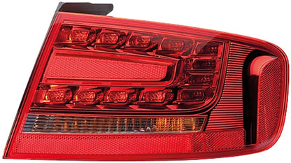 Hella 2011-2016 BMW 528i Left Outer Tail Light