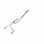 MagnaFlow BRE Exhaust Kit 01-04 QX4 Pathfinder 3.5L