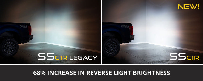 Diode Dynamics HitchMount LED Pod 4-Pin Reverse Kit  C1R