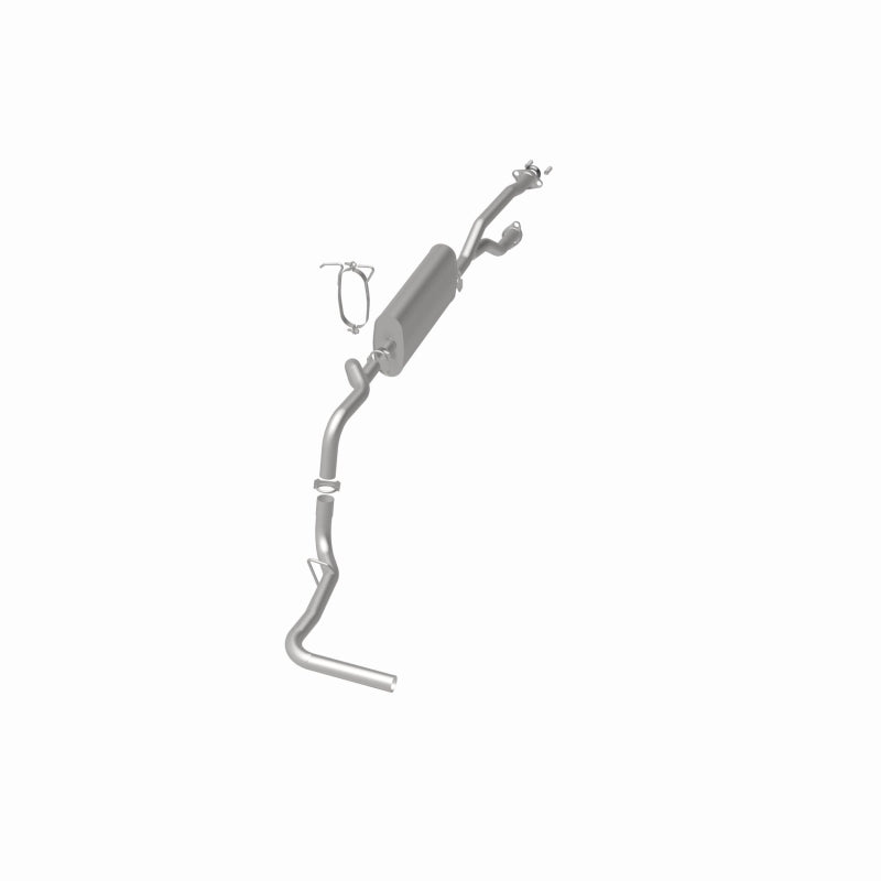 MagnaFlow BRE Exhaust Kit 03 Mazda B3000 3.0L