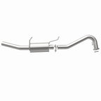 BRExhaust 01-03 Infiniti QX4/ 01-04 Nissan Pathfinder Muffler Kit