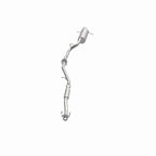 MagnaFlow BRE Exhaust Kit 04-08 Subaru Impreza Forester 9-2X 2.5L