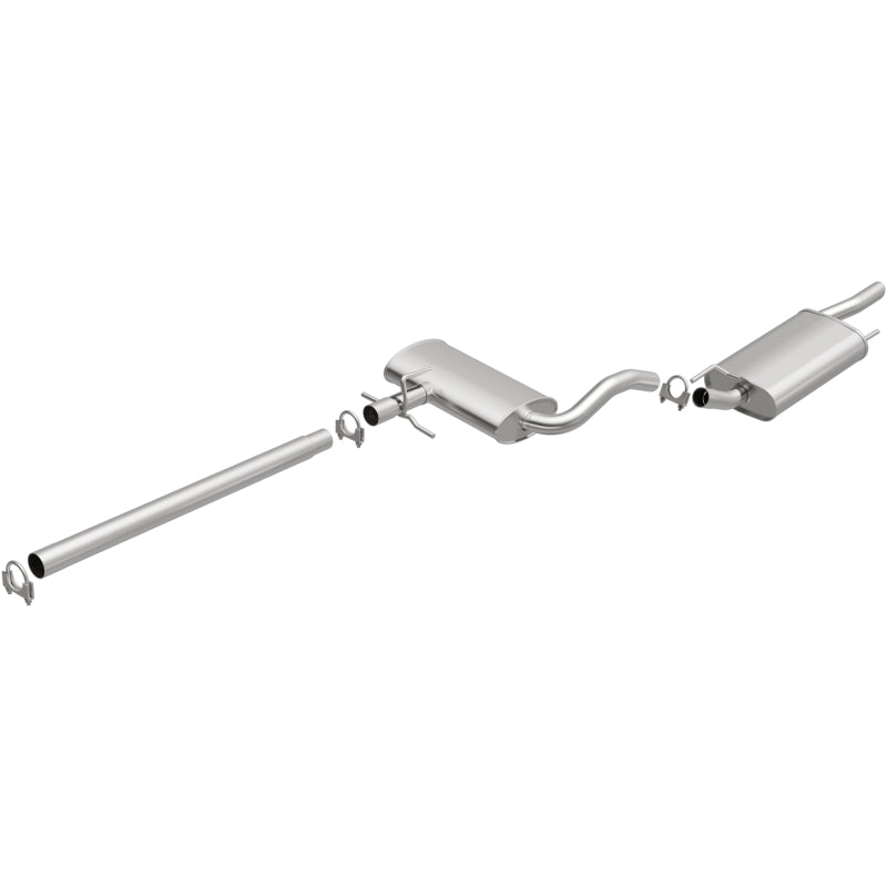 MagnaFlow BRE Exhaust Kit 93-02 VW Golf Cabrio 2.0L