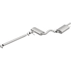 MagnaFlow BRE Exhaust Kit 93-02 VW Golf Cabrio 2.0L