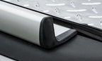 Access ADARAC 2022+ Rivian R1T 4ft 6in Bed Aluminum Utility Rails - Silver