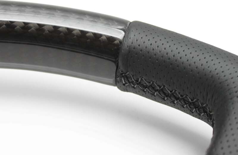 GReddy Sports Steering Wheel - Carbon