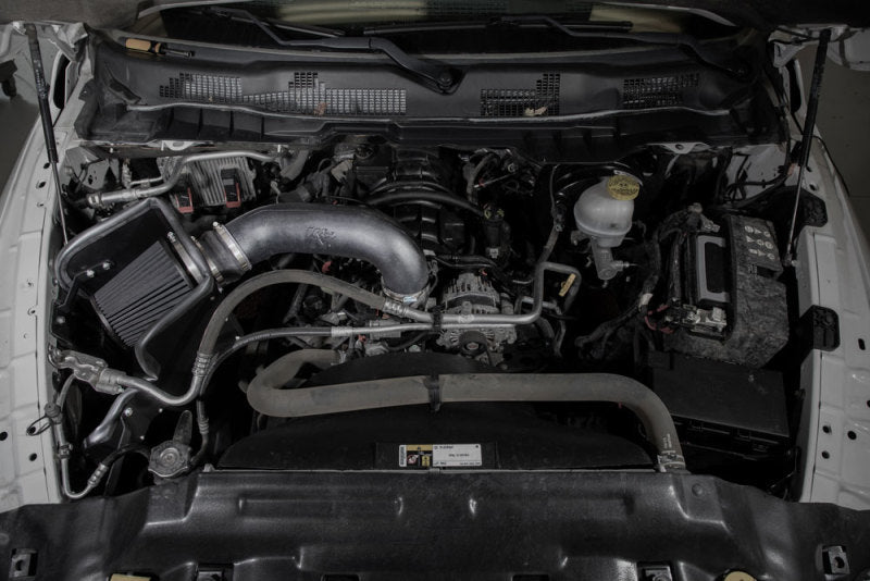 K&N 09-21 Dodge Ram 1500 V8 5.7L Performance Intake