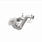 BRE Exhaust 08-10 Grand Caravan Routan Town & Country 3.3L 3.8L 4.0L Front Pipe Kit