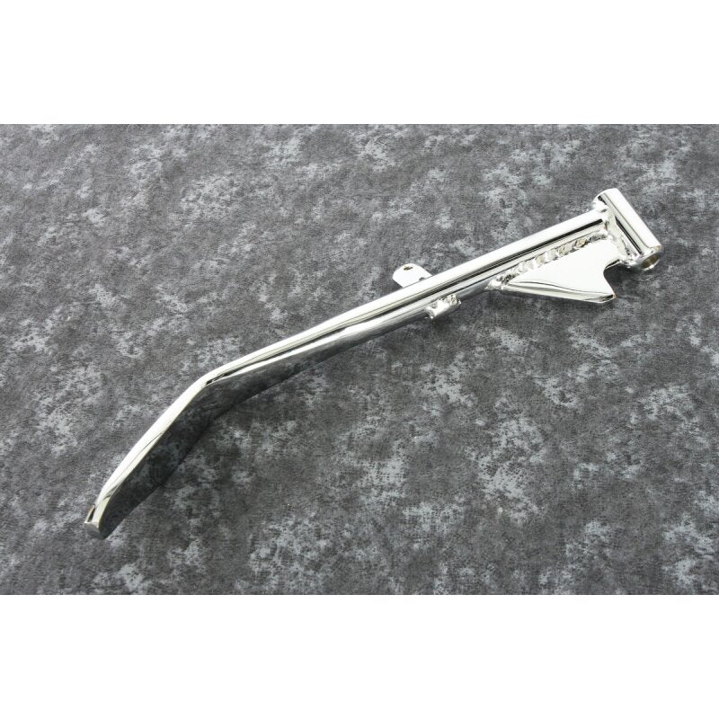 Bikers Choice 92-03 XL Hugger Chrome Kickstand 1 Inch Lower Replaces H-D 50072-92