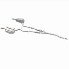 MagnaFlow BRE Exhaust Kit 05-09 Audi A4 2.0L