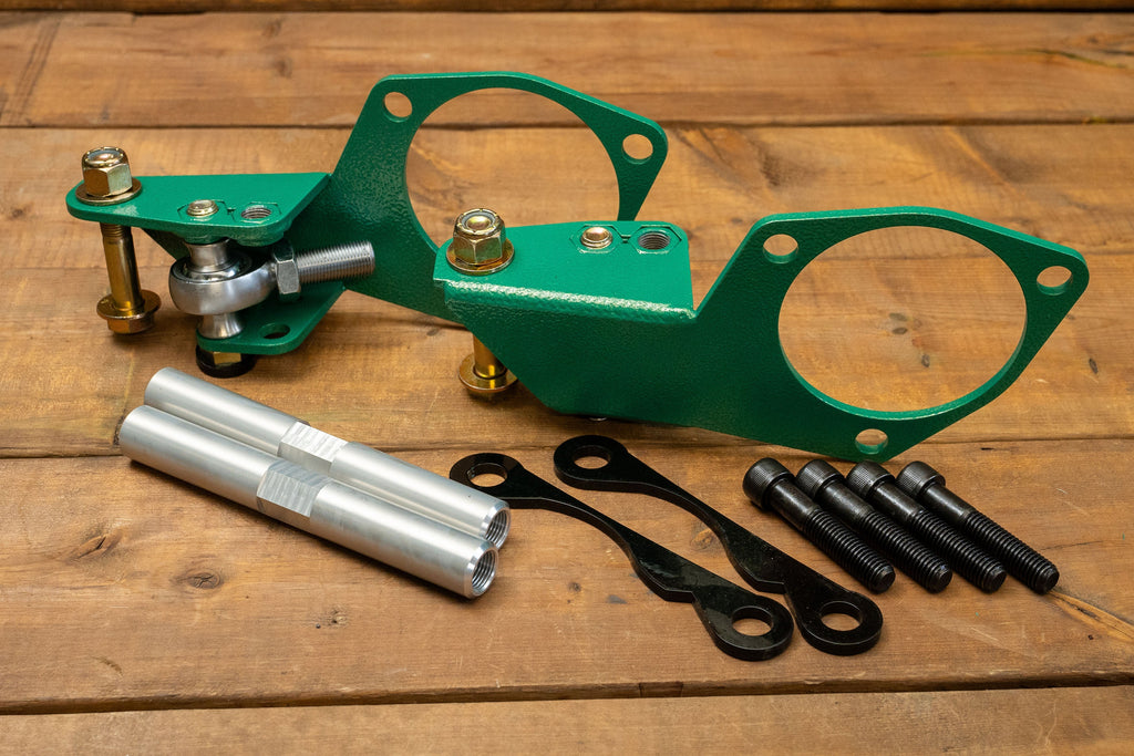 FDF RaceShop Corvette C7 Mini Mantis Angle Kit