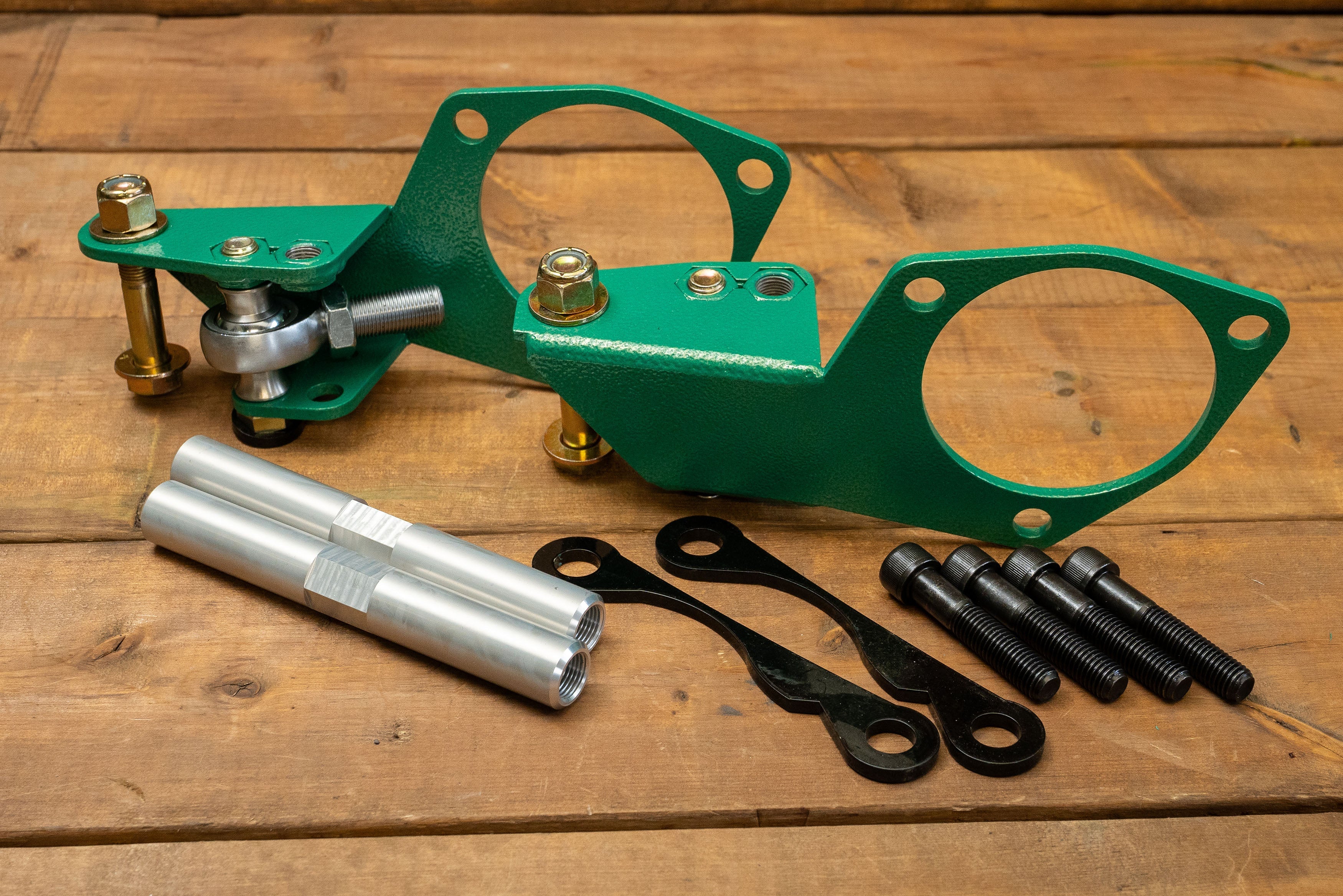 FDF RaceShop Corvette C7 Mini Mantis Angle Kit