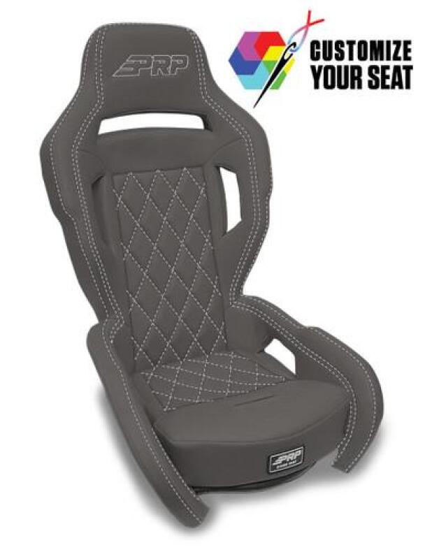 PRP Contour Suspension Seat - Custom