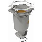 MagnaFlow 1997 Infiniti QX4 3.3L Direct Fit Converter