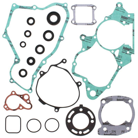 Vertex Gaskets 05-07 Honda CR85R Complete Gasket Kit w/ Oil Seals