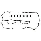 Fel-Pro Volvo XC90 VS 50855 R Engine Valve Cover Gasket Set