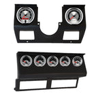 Autometer American Muscle Direct Fit Dash Kit 87-96 Jeep Wrangler YJ