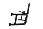 DV8 07-18 Jeep Wrangler JK Body Mounted Tire Carrier