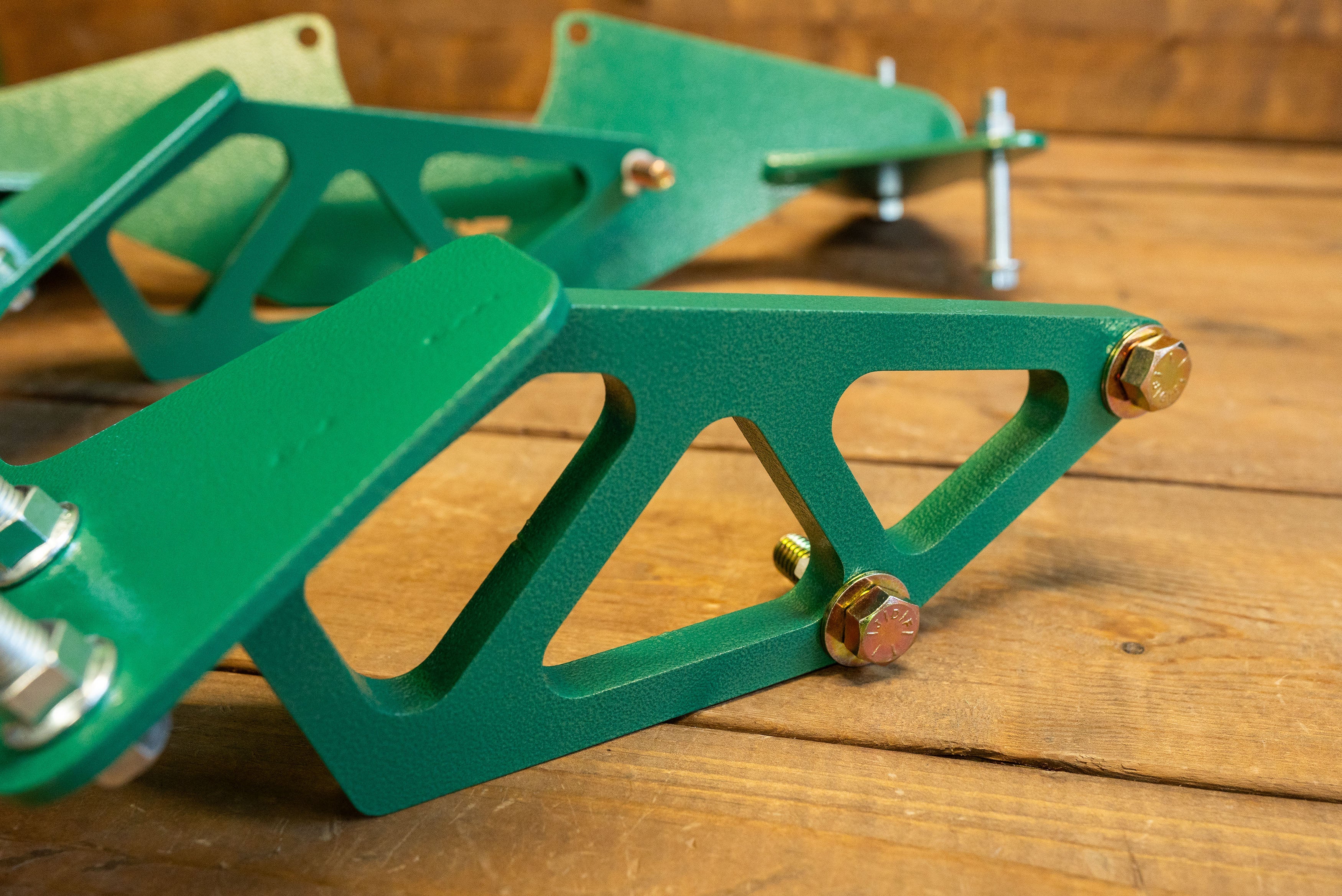 FDF RaceShop Corvette C7 Quick Change Mount