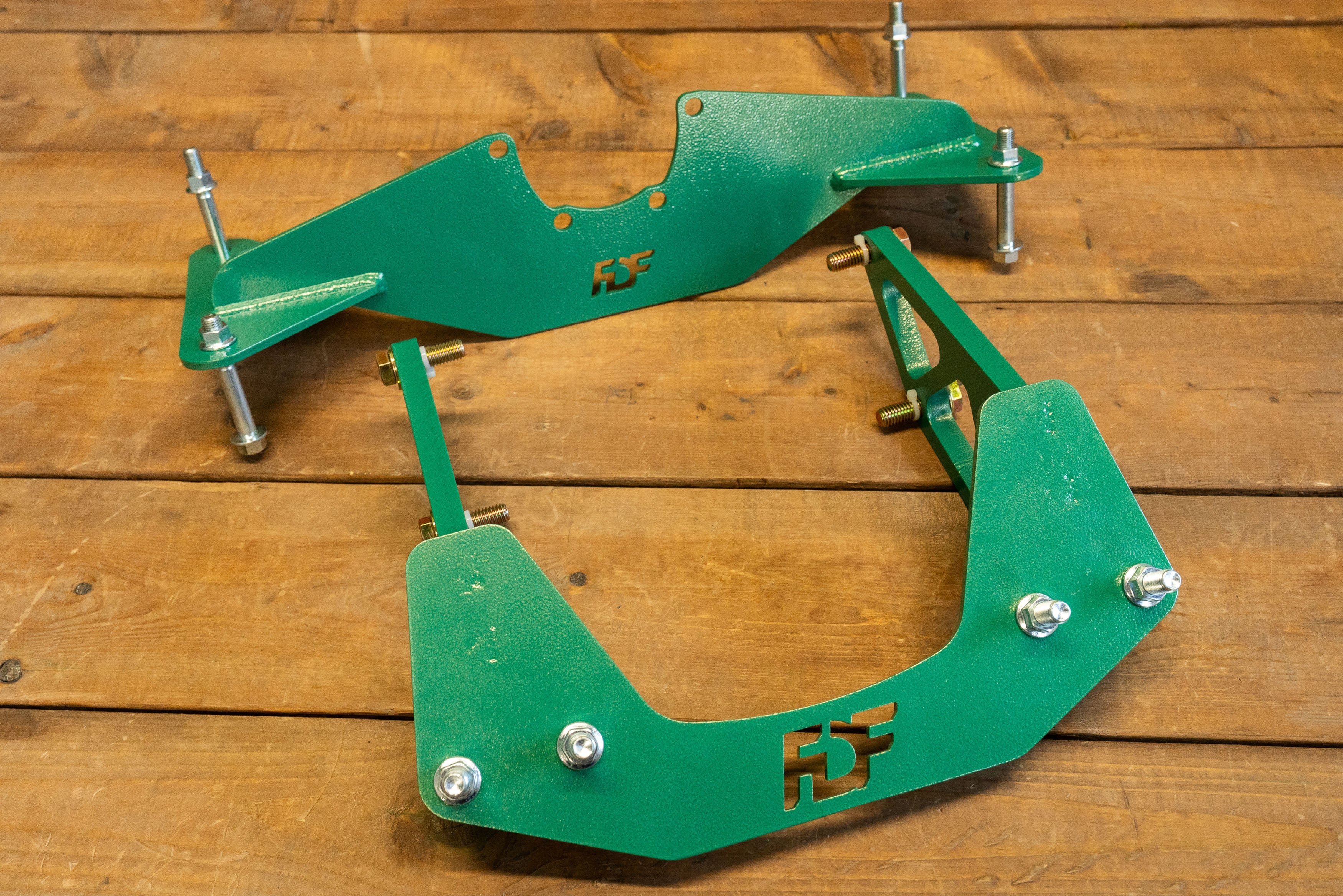 FDF RaceShop Corvette C7 Quick Change Mount