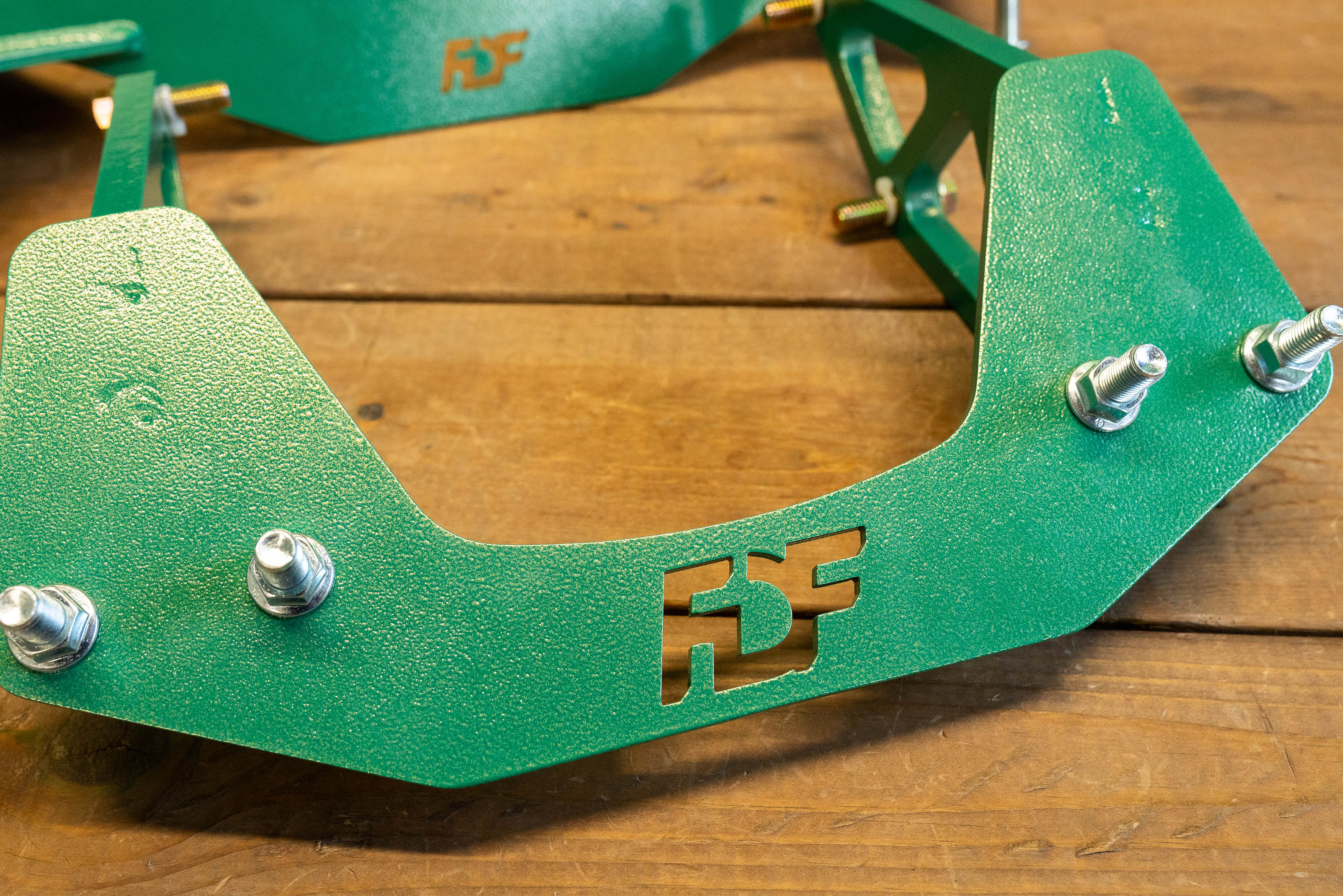 FDF RaceShop Corvette C7 Quick Change Mount