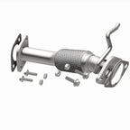 BRE Exhaust 11-14 Sonata 2.0L 2.4L Front Pipe Kit