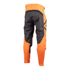 Answer Syncron Essential Pants Orange/Black Size - 38