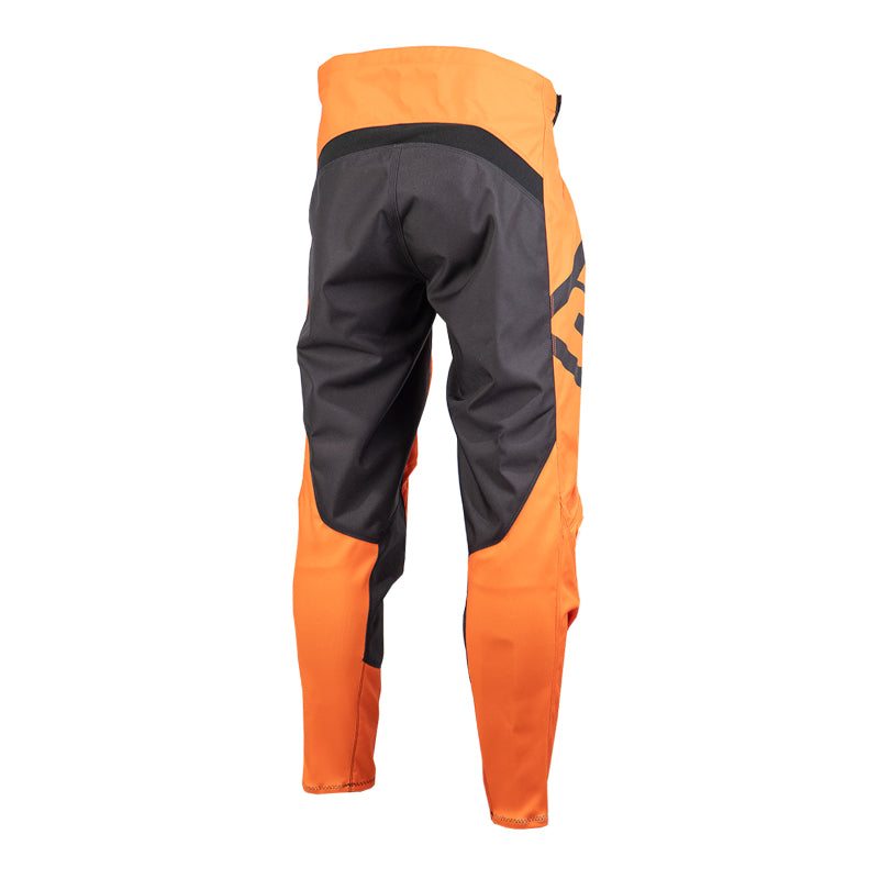 Answer Syncron Essential Pants Orange/Black Size - 38