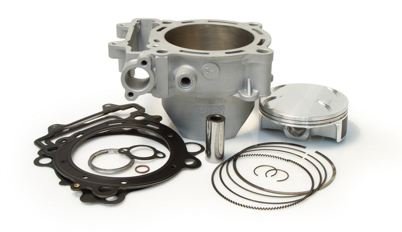 Cylinder Works 13-14 Kawasaki KX 450 F 450cc Standard Bore Cylinder Kit 12.5:1 Comp. 96mm