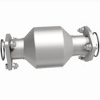 MagnaFlow 16-17 Honda Accord 2.4L Direct Fit Catalytic Converter (California Grade)