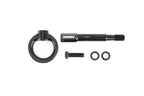 PERRIN 25-26 Subaru Forester (Base/Ltd-Prem-Sport-Touring Incl. Hybrid/Wldrns) FR Tow Hook Kit - Bk