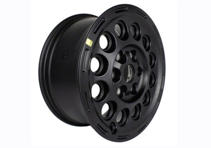 Ford Racing 21-24 Bronco 17in x 8.0in Matte Black Wheel Kit