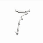 MagnaFlow BRE Exhaust Kit 13-22 FR-S BRZ 86 GR86