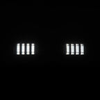 AlphaRex 16-23 Toyota Tacoma LUXX-Series LED 3rd Brake Light Black Smoke