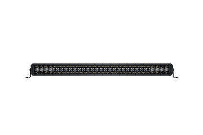 Hella Universal Black Magic 30in Tough Double Row Curved Light Bar - Spot & Flood Light