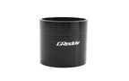 GReddy 32mm x 60mm Silicone Straight Hose - Black