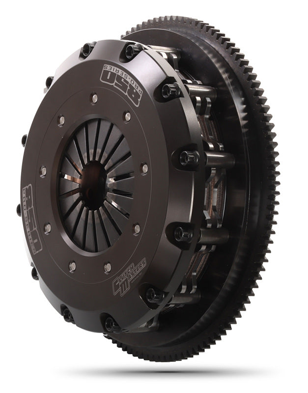 Clutch Masters 02-05 Volkswagen Golf 850 PRO Series Twin Disc Clutch w/Steel Flywheel