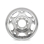 Wehrli PYO Forged Wheels 17x8.5 w/ +18 offset / 5.5 in. backspace 8x6.5 Bolt Pattern (Set of 4)
