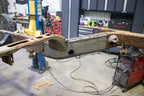 Rustbuster Mid Frame Section Left Side