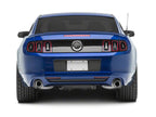 Raxiom 10-14 Ford Mustang Axial Series LED Third Brake Light- Red Lens