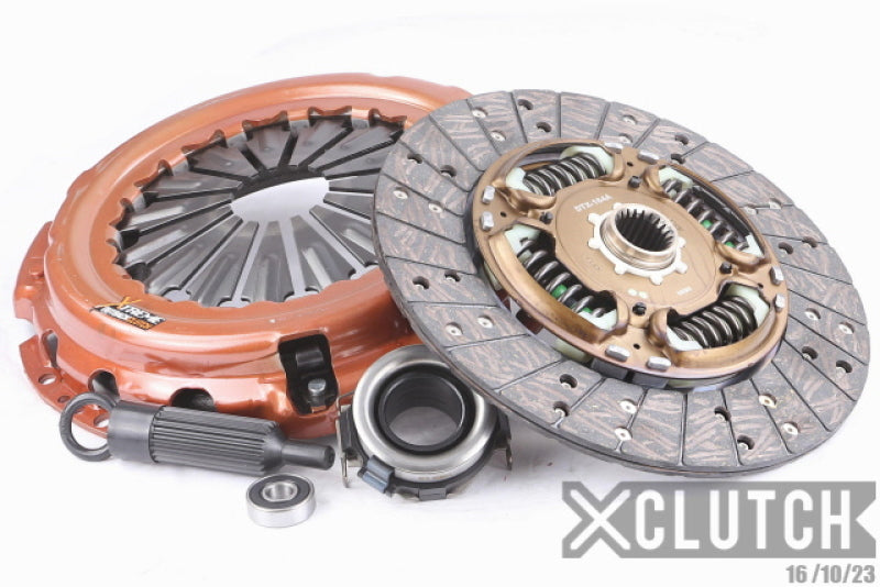 XClutch 93-95 Toyota Landcruiser Prado 3.0L Stage 1 Sprung Organic Clutch Kit