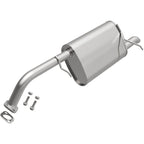BRExhaust 04-08 Suzuki Reno/Forenza / 04-07 Chevrolet Optra Muffler Kit