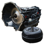 BD Diesel 07-18 RAM 2500/3500 6.7L Cummins 2WD Trackmaster 68RFE Transmission & Converter Package