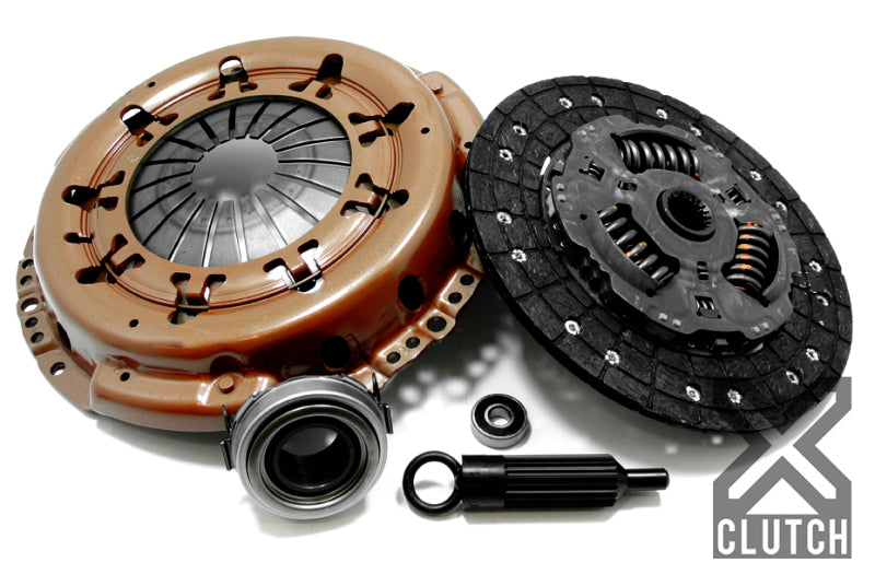 XClutch 96-02 Toyota Landcruiser Prado 3.0L Stage 1 Sprung Organic Clutch Kit